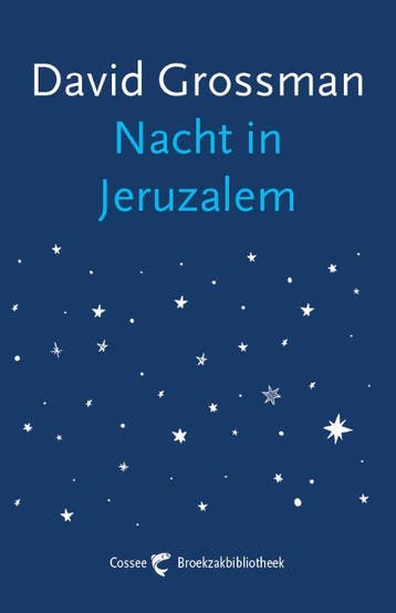 Nacht in Jeruzalem / Cossee Broekzakbibliotheek, Verzenden, Zo goed als nieuw, David Grossman