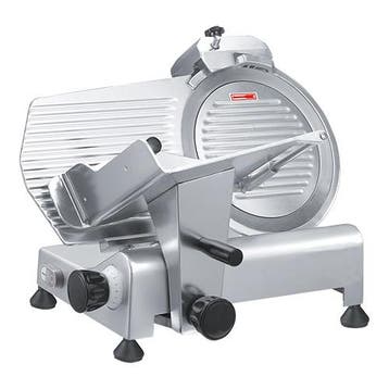 Vleessnijmachine Ø300mm | 250W  | Instelbare snijdikte |, Verzenden, Nieuw in verpakking
