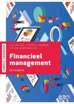 Financieel management 9789401465199 Christel Lammens, Boeken, Verzenden, Zo goed als nieuw, Christel Lammens