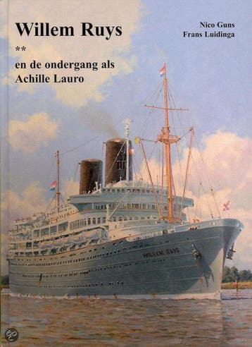 Willem Ruys II 9789068811353 N. Guns, Livres, Loisirs & Temps libre, Verzenden, N. Guns