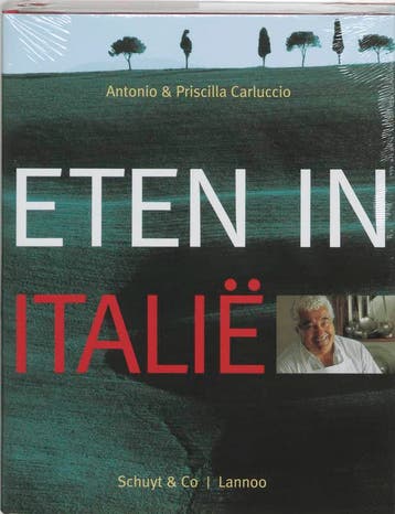 Eten in Italië 9789080379510 P. Carluccio, Verzenden, P. Carluccio