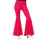 Disco 70S Broek Roze Dames, Verzenden, Nieuw