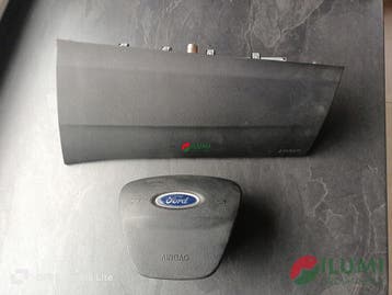 Airbag 2x Ford Transit Custom FL lift, Verzenden