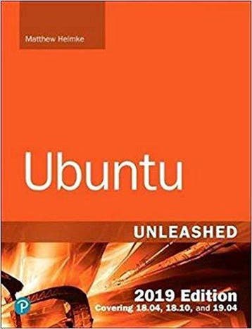 Ubuntu Unleashed 2019 Edition 9780134985466 Matthew Helmke, Boeken, Verzenden, Zo goed als nieuw, Matthew Helmke