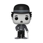 Charlie Chaplin POP! Icons Vinyl Figure #79, Collections, Ophalen of Verzenden