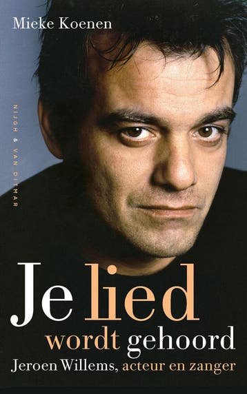 Je lied wordt gehoord (Nieuw), Boeken, Verzenden, Nieuw