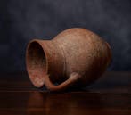 Oud-Griekenland, keramisch vat - 13 cm