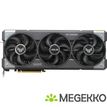 ASUS GeForce RTX 5080 TUF-RTX5080-O16G-GAMING, Verzenden, Nieuw
