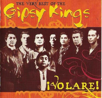 Gipsy Kings - ¡Volare! (The Very Best Of The Gipsy Kings), Verzenden, Gebruikt