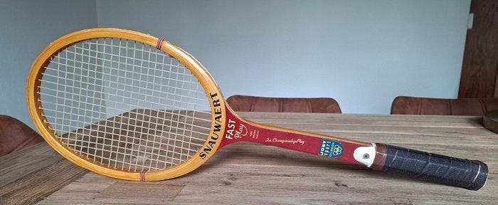 Tennisracket, Verzamelen, Overige Verzamelen