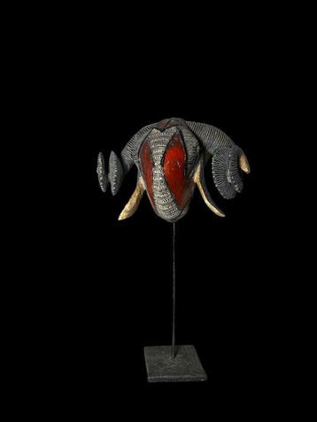 Masker - Baule - Ivoorkust (Zonder minimumprijs)
