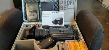 Bauer S 709 XL Filmcamera, Collections