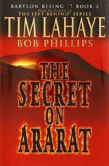 The Secret on Ararat 9780553803235 Tim Lahaye, Verzenden, Zo goed als nieuw, Tim Lahaye