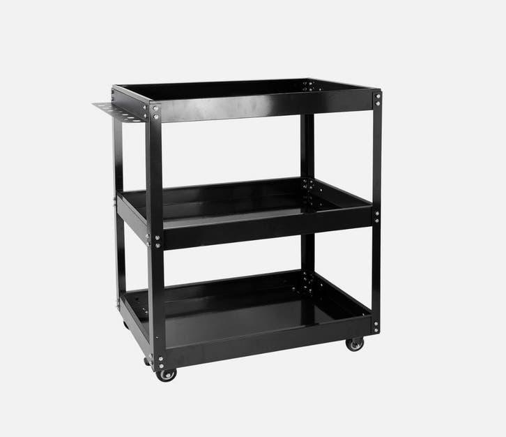 TM 3 Laags Universele Verrijdbare Gereedschapswagen ,, Auto diversen, Autogereedschap, Verzenden