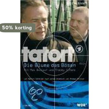 Tatort - Die Blume des Bösen 9783897056589 Martin Schüller, Verzenden, Martin Schüller