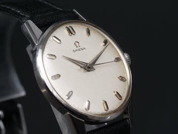 Omega - Classic Vintage Watch - Sans prix de réserve -