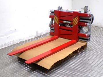 Durwen Vorkenklem Draaibaar, Verzenden, DURWEN, Voorzetapparatuur, 1000 tot 2000 kg
