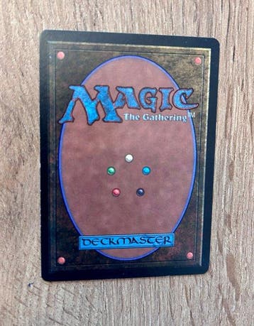 Wizards of The Coast - 1 Card - Magic: The Gathering, Nieuw