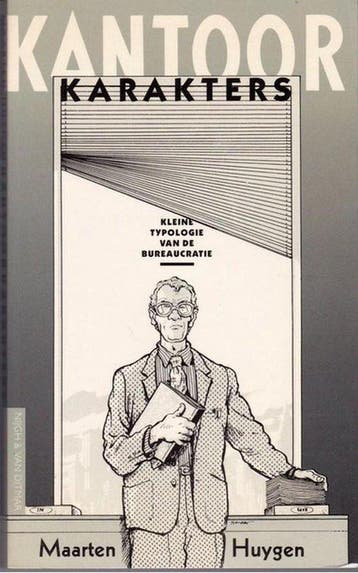 KANTOORKARAKTERS 9789023665014 Huygen, Verzenden, Gelezen, Huygen