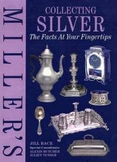 Collecting silver 9781840001433 Jill Bace, Boeken, Taal | Engels, Gelezen, Verzenden