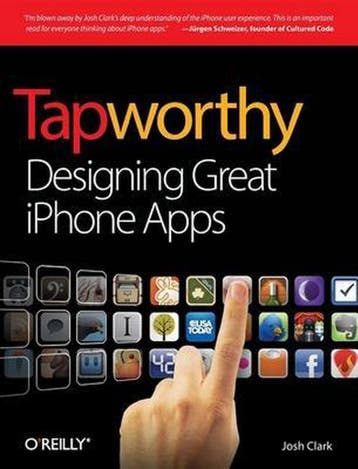 Tapworthy 9781449381653 Josh Clark, Verzenden, Gelezen, Josh Clark
