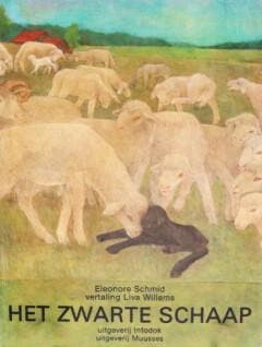 Het zwarte schaap 9789065651327 Eleonore Schmid, Livres, Livres pour enfants | 4 ans et plus, Envoi