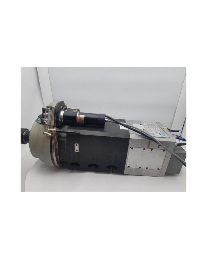 Homag Weeke Frees Motor BHC 650, Zakelijke goederen, Machines en Bouw | Houtbewerking, Verzenden
