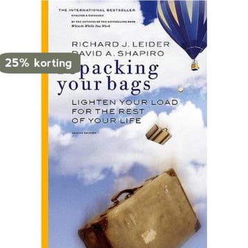 Repacking Your Bags 9781881052678 Richard Leider, Verzenden, Gelezen, Richard Leider
