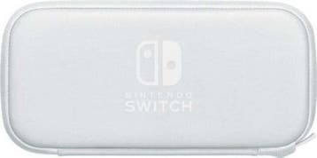 Nintendo Switch Lite Case Wit (Switch Accessoires), Consoles de jeu & Jeux vidéo, Consoles de jeu | Nintendo Switch, Ophalen of Verzenden