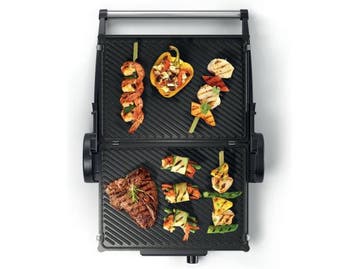 Veiling - Bosch TCG4104 - Contactgrill Elektrisch