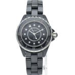 Chanel - J12 Watch 1.3 12P Diamond - H1625 - Femme -