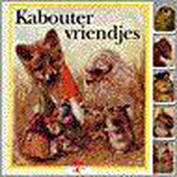 Kabouter vriendjes 9789024291472 R. Poortvliet, Verzenden, R. Poortvliet
