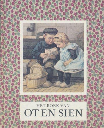 Het boek van Ot en Sien - Scheepstra, Verzenden, Nieuw