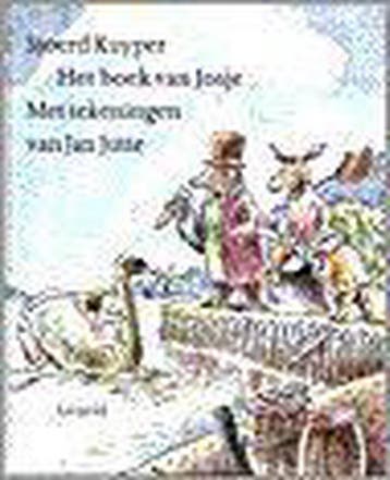 Het boek van Josje 9789025838041 Sjoerd Kuyper, Verzenden, Sjoerd Kuyper