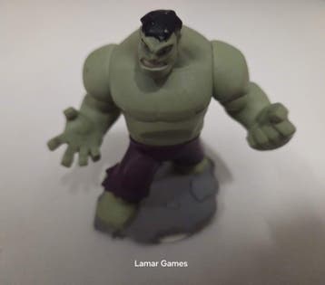 Hulk (Disney infinity tweedehands), Ophalen of Verzenden, Nieuw