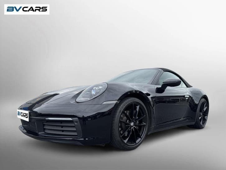 Porsche 992 CARRERA 4 CABRIOLET 3.0 Turbo PDK, Autos, Porsche