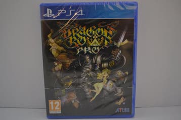 Dragons Crown Pro - SEALED (PS4), Nieuw