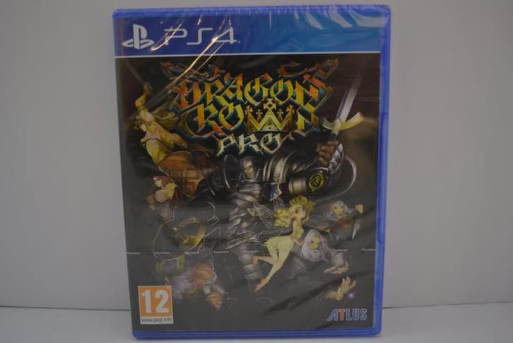 Dragons Crown Pro - SEALED (PS4), Games en Spelcomputers, Games | Sony PlayStation 4