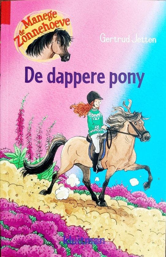 Manege de Zonnehoeve - De dappere pony 9789020657890, Livres, Livres Autre, Envoi