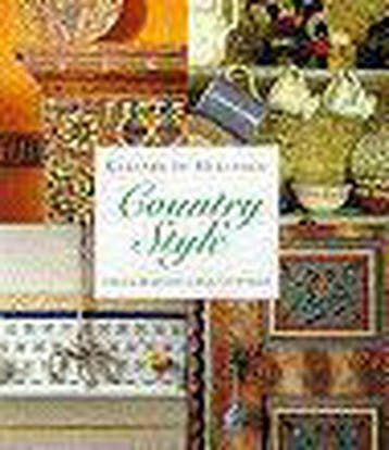 Country Style 9781862051799 Elizabeth Hilliard, Verzenden, Gelezen, Elizabeth Hilliard