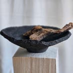 Officine Polverose - Offervaas (2) - glas - Klei - Idool