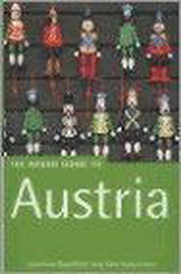 Austria: Rough Guide 2001 (2ed) - Bousfield, Boeken, Verzenden, Nieuw