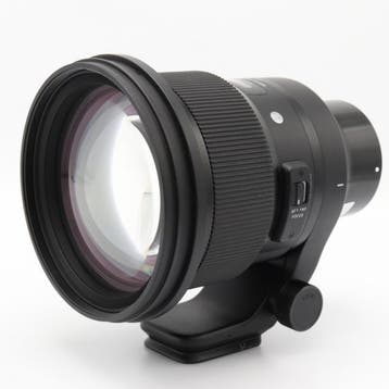Sigma 105mm F/1.4 DG HSM ART Sony FE | Tweedehands, TV, Hi-fi & Vidéo, Photo | Lentilles & Objectifs, Verzenden