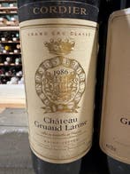 1986 , x2 2000 & 2015 Château Gruaud Larose - Saint-Julien, Verzamelen, Nieuw