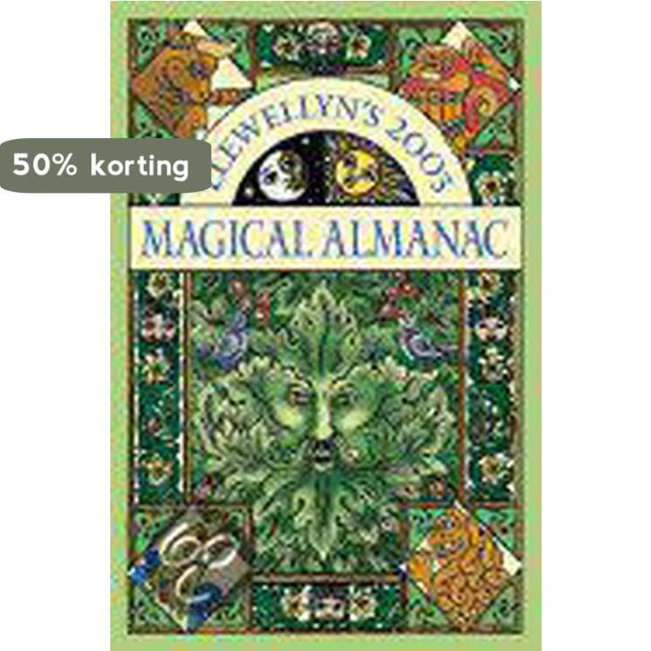 Llewellyns 2003 Magical Almanac 9780738700724, Boeken, Taal | Engels, Gelezen, Verzenden