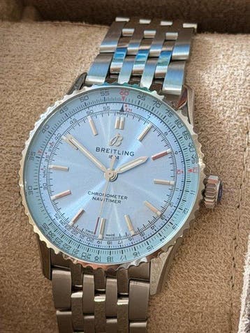 Breitling - Navitimer Automatic 41 - Sans prix de réserve -, Nieuw