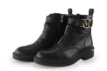 Mexx Enkellaarzen in maat 37 Zwart, Kleding | Dames, Mexx, Verzenden, Zwart, Lage of Enkellaarzen