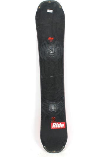 Snowboard - Ride Machete - 158, Ophalen of Verzenden, Board