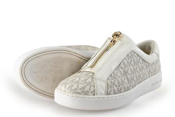 Michael Kors Sneakers in maat 41 Wit, Verzenden, Sneakers