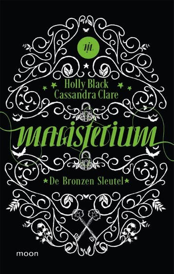 De bronzen sleutel / Magisterium / 3 9789048835492, Verzenden, Gelezen, Holly Black